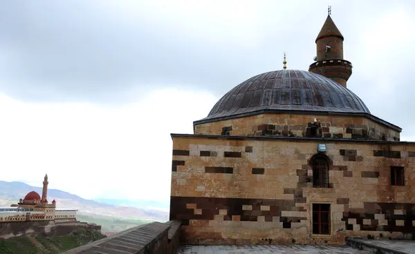 Una Moschea Storica Costruita Durante Periodo Ottomano — Foto Stock