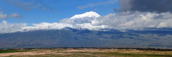 Mount Ararat 137 Meter Het Hoogste Punt Turkije — Stockfoto