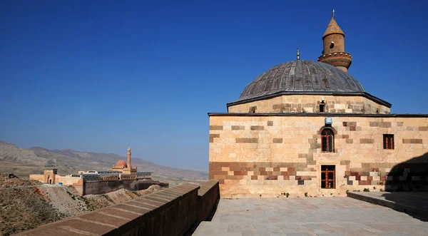 Dogubeyazit Una Città Storica Nella Turchia Orientale — Foto Stock