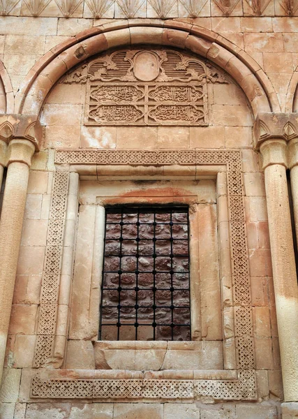Terletak Doubeyazt Turki Istana Agung Ini Dibangun Pada Abad — Stok Foto