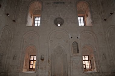 Doubeyazt, Türkiye 'de yer alan bu büyük saray 17. yüzyılda inşa edildi..