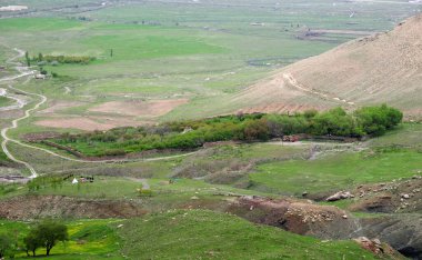 Monk Garden - Dogubeyazit - TURKEY