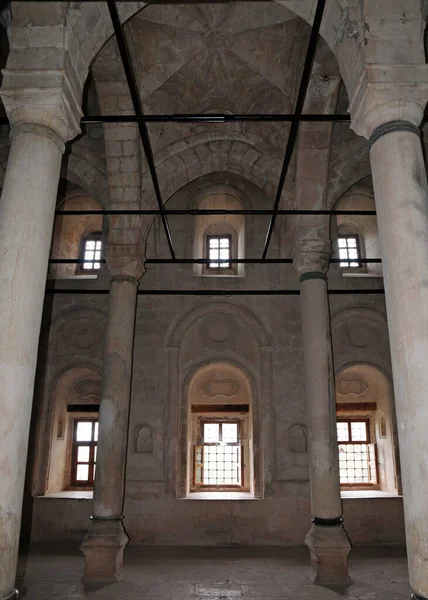 Dieser Prachtvolle Palast Doubeyazt Türkei Wurde Jahrhundert Erbaut — Stockfoto