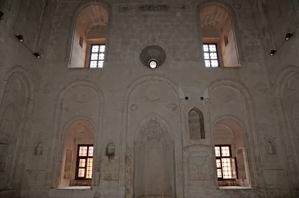 Beläget Doubeyazt Turkiet Detta Stora Palats Byggdes Talet — Stockfoto