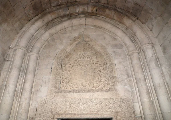 Dieser Prachtvolle Palast Doubeyazt Türkei Wurde Jahrhundert Erbaut — Stockfoto