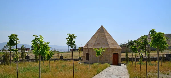 Sari Baba Tomb Dogubeyazit 土耳其 — 图库照片