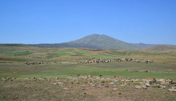 Montañas Tendurek Agri Turquía — Foto de Stock