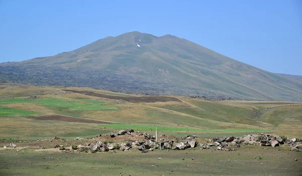Montañas Tendurek Agri Turquía — Foto de Stock