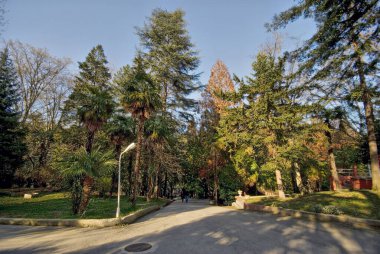 Eski Termal Şehir - Yalova - TURKEY 