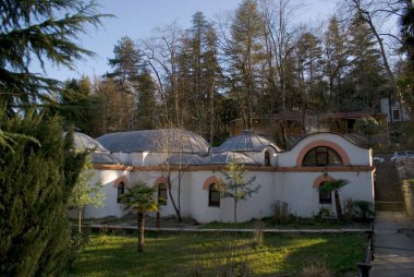Antik Hamam - Yalova - TURKEY