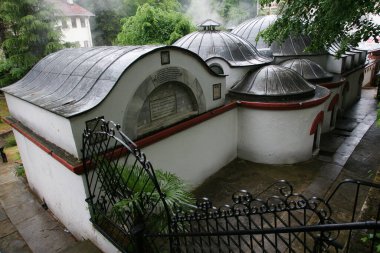 Antik Hamam - Yalova - TURKEY