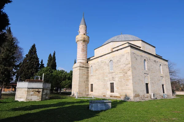 Mezquita Hersekzade Ahmet Pasha Yalova Turquía —  Fotos de Stock
