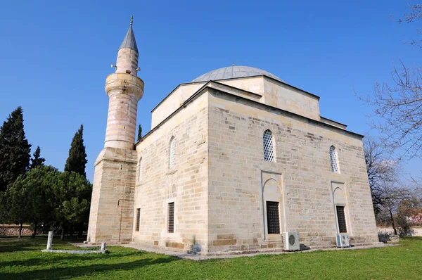 Mesquita Hersekzade Ahmet Pasha Yalova Turquia — Fotografia de Stock