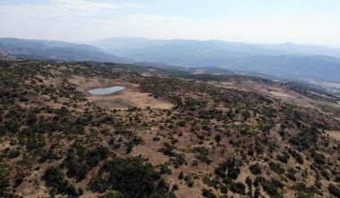 Goltepesi ve Lakes - Bingöl - TURKEY