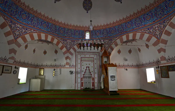 Ιστορικό Τέμενος Hasan Dede Και Τάφος Kirikkale Τουρκια — Φωτογραφία Αρχείου