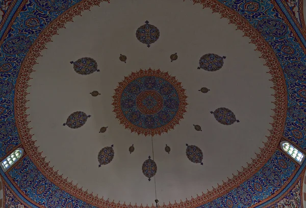 Mezquita Tumba Histórica Hasan Dede Kirikkale Turquía — Foto de Stock