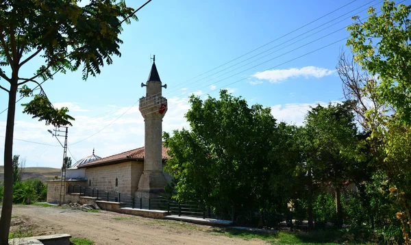 Mezquita Tumba Yesilyazi Kirikkale Turquía — Foto de Stock