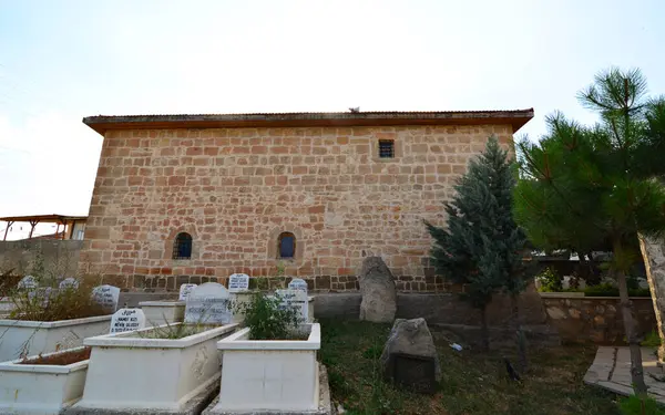 Історична Мечеть Кокубаба Гробниця Кірикале Туркей — стокове фото