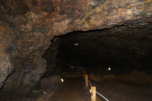 Sulu Cave Keskin Turkey — Stock Photo, Image