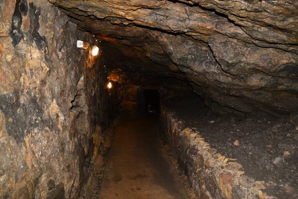 Cueva Sulu Keskin Turquía — Foto de Stock