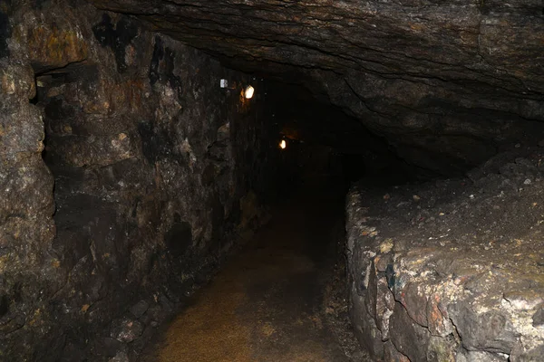 Jaskinia Sulu Keskin Turkey — Zdjęcie stockowe