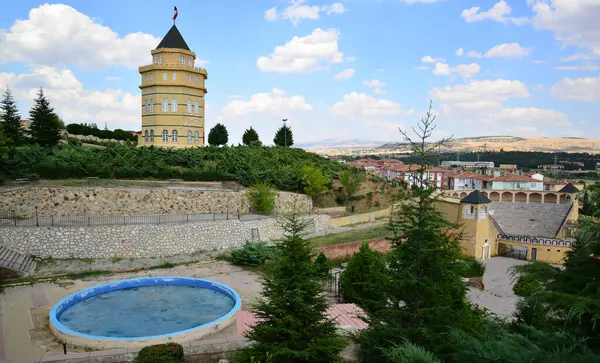 Kulturpark Kirikkale Türkei — Stockfoto