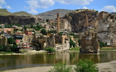 Tarihi Hasankeyf Kenti - TURKEY