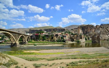 Tarihi Hasankeyf Kenti - TURKEY