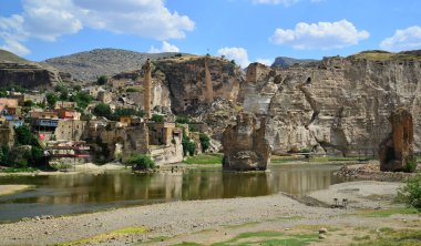 Tarihi Hasankeyf Kenti - TURKEY