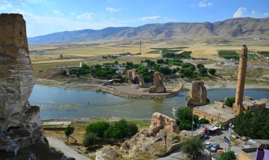 Tarihi Hasankeyf Kenti - TURKEY