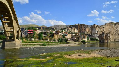 Tarihi Hasankeyf Kenti - TURKEY