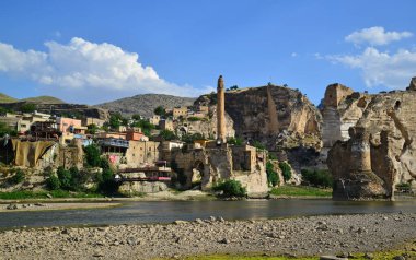 Tarihi Hasankeyf Kenti - TURKEY