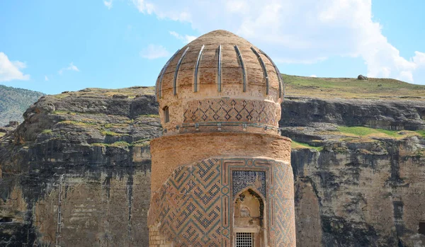 stock image Tarihi Hasankeyf Kenti - TURKEY