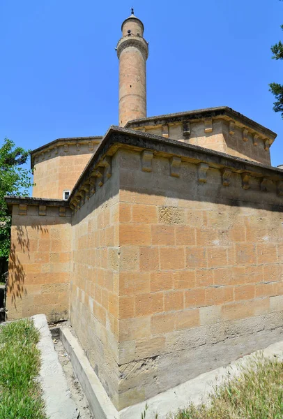 Мечеть Ібрагім Бей Козлок Туркей — стокове фото