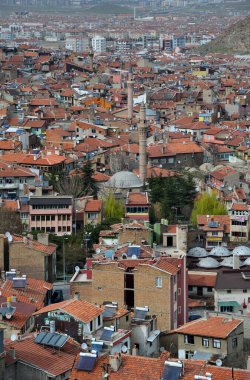 Afyonkarahisar Tarihi Kenti - Türkiye