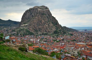 Afyonkarahisar Tarihi Kenti - Türkiye