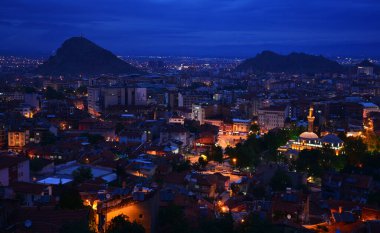 Afyonkarahisar Tarihi Kenti - Türkiye