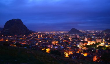 Afyonkarahisar Tarihi Kenti - Türkiye