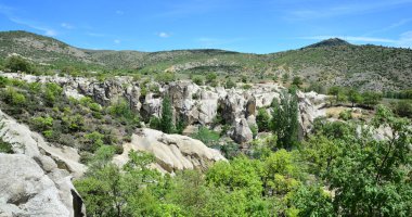 Afyon Ayazini Eski Şehir - Afyonkarahisar - TURKEY