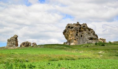 Afyon Ayazini Eski Şehir - Afyonkarahisar - TURKEY