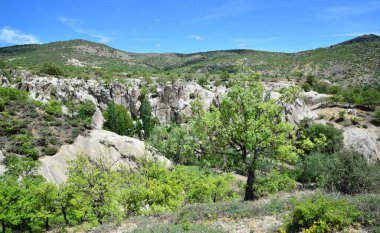 Afyon Ayazini Eski Şehir - Afyonkarahisar - TURKEY