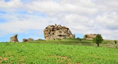 Afyon Ayazini Eski Şehir - Afyonkarahisar - TURKEY