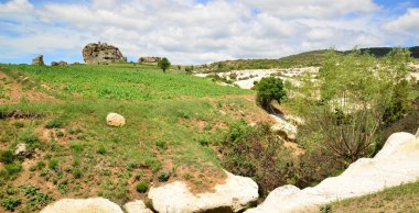 Amorium Ancient City - Afyonkarahisar - TURKEY