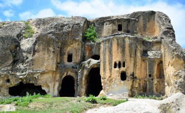 Afyon Ayazini Eski Şehir - Afyonkarahisar - TURKEY