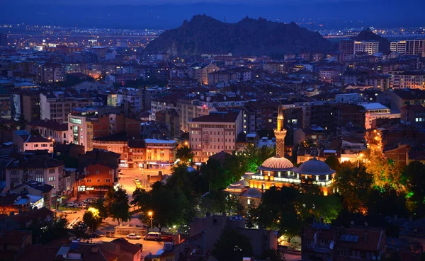 Afyonkarahisar Tarihi Kenti - Türkiye