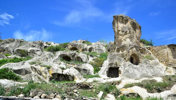 Afyon Ayazini Ancient City Afyonkarahisar Turkey — 스톡 사진