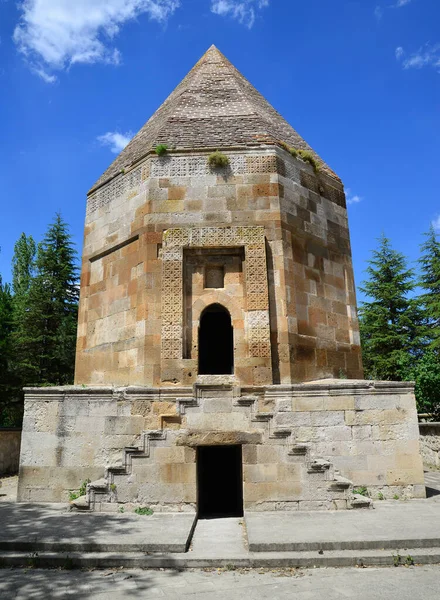 Situado Afyonkarahisar Este Kulliye Fue Construido Durante Período Otomano — Foto de Stock