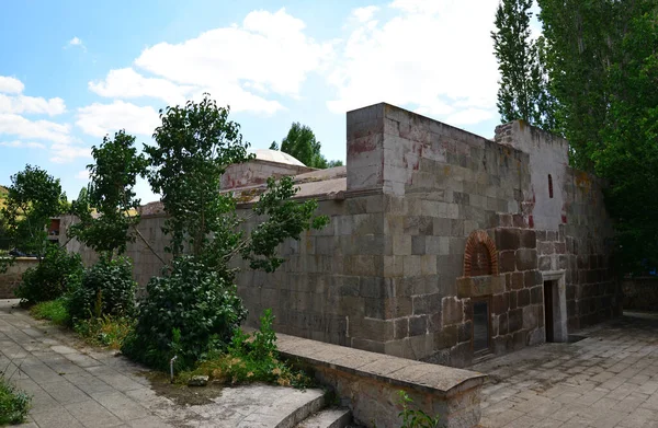 Βρίσκεται Στο Afyonkarahisar Αυτό Kulliye Χτίστηκε Κατά Διάρκεια Της Οθωμανικής — Φωτογραφία Αρχείου