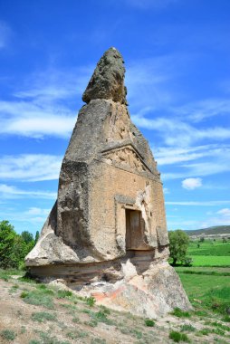 Tarihsel Aslankaya Tapınağı - Afyonkarahisar - TURKEY