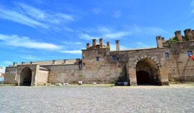 Tarihsel Doger Caravanserai - Afyonkarahisar - TURKEY